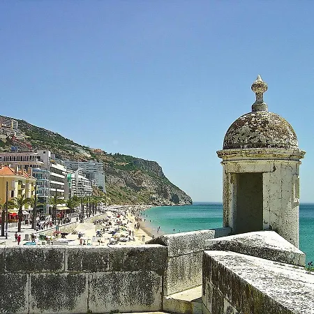 Peaceful Retreat Near And Meco - Mada House's Ii * Sesimbra