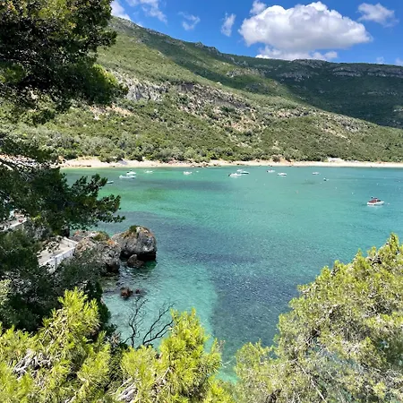 Peaceful Retreat Near And Meco - Mada House's Ii * Sesimbra