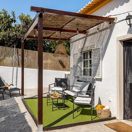 Peaceful Retreat Near And Meco - Mada House's Ii * Sesimbra