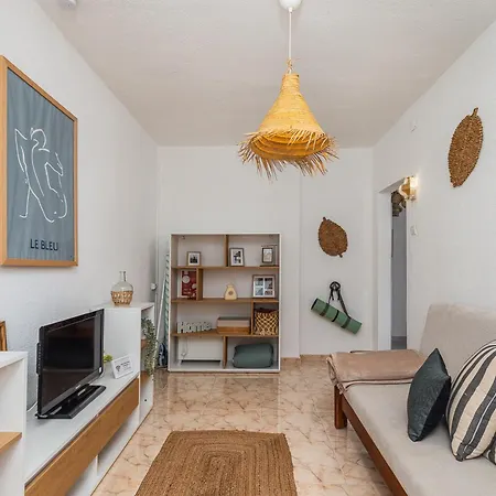 Peaceful Retreat Near And Meco - Mada House's Ii * Sesimbra