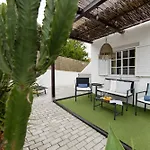 Peaceful Retreat Near And Meco - Mada House's Ii Ferienhaus Sesimbra