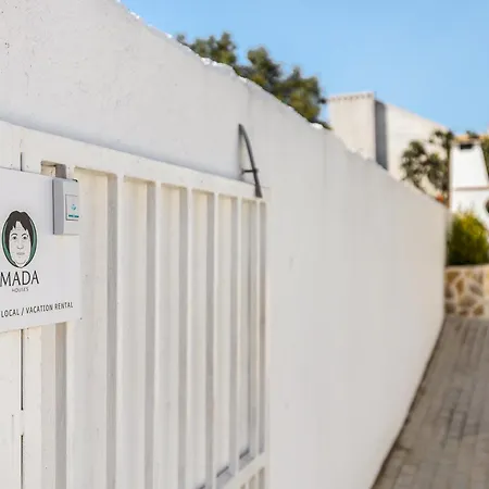 Vakantiehuis Peaceful Retreat Near And Meco - Mada House's Ii