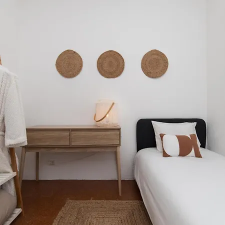 Peaceful Retreat Near And Meco - Mada House's Ii Sesimbra