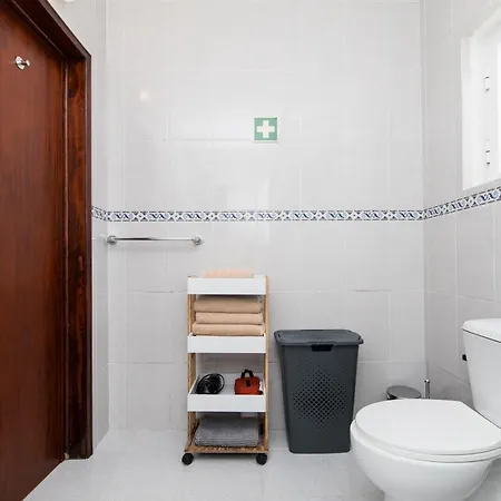 Peaceful Retreat Near And Meco - Mada House's Ii Sesimbra