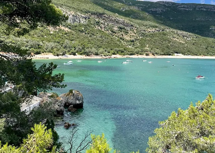 Peaceful Retreat Near And Meco - Mada House's Ii * Sesimbra