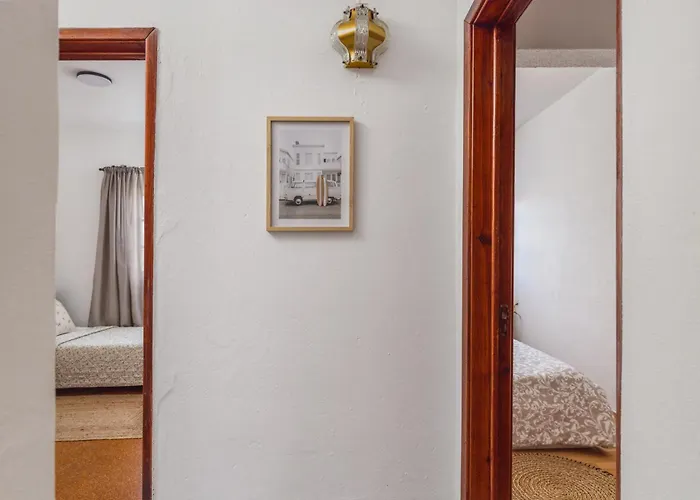 Peaceful Retreat Near And Meco - Mada House's Ii Vakantiehuis Sesimbra