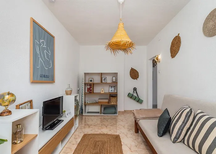 Peaceful Retreat Near And Meco - Mada House's Ii * Sesimbra