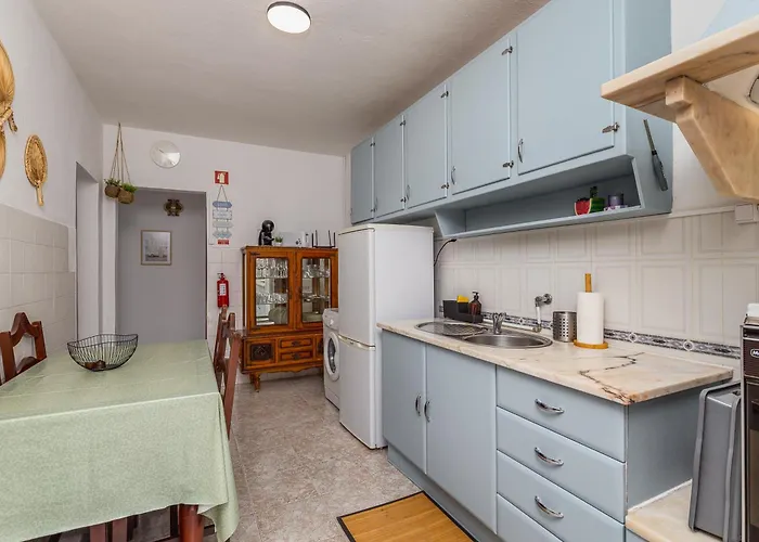 Peaceful Retreat Near And Meco - Mada House's Ii Sesimbra