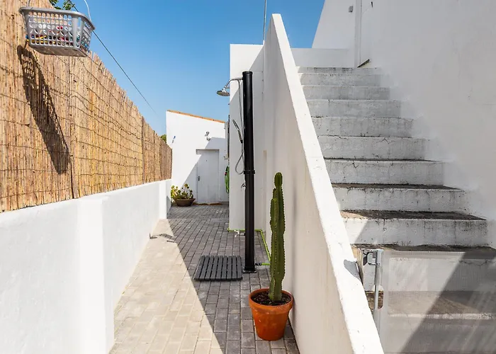 Peaceful Retreat Near And Meco - Mada House's Ii Sesimbra